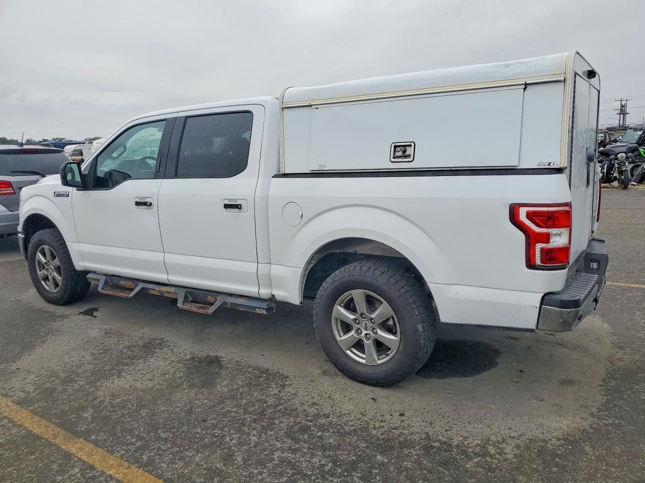2018 Ford F150 Supercrew - foto 2