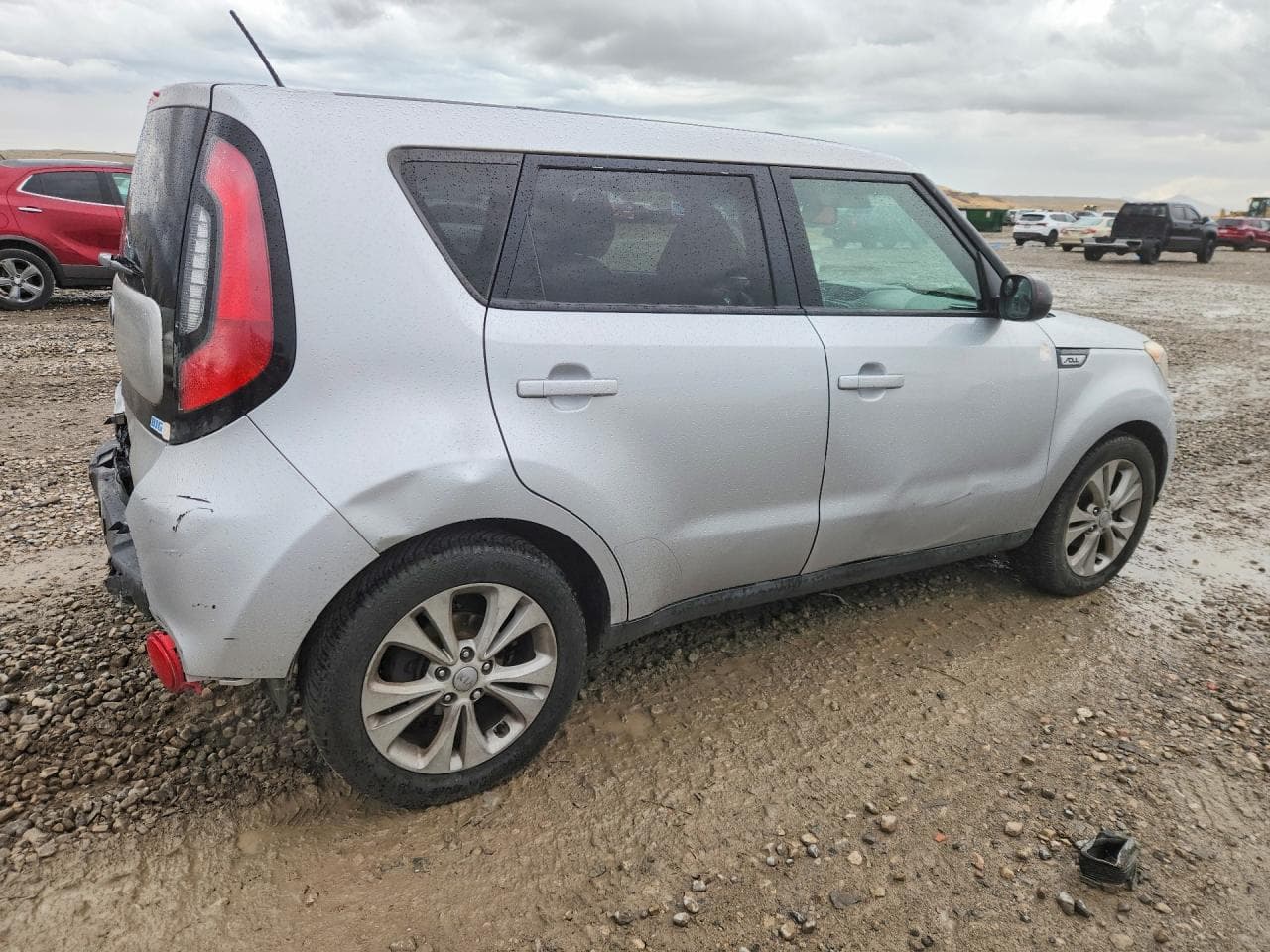 2015 Kia Soul + - foto 3