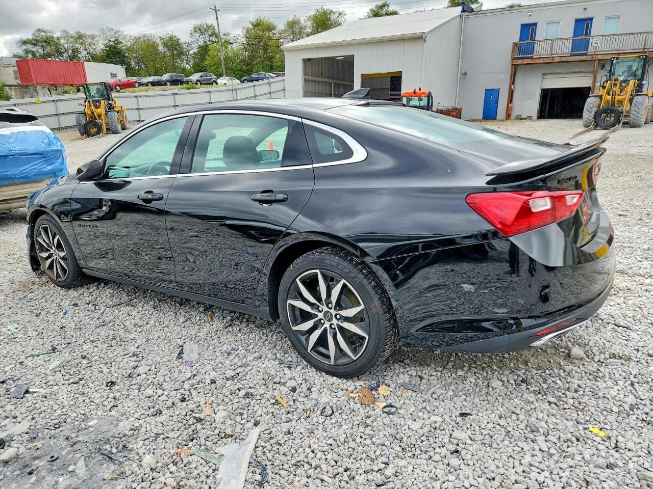 2021 Chevrolet Malibu Rs - foto 2