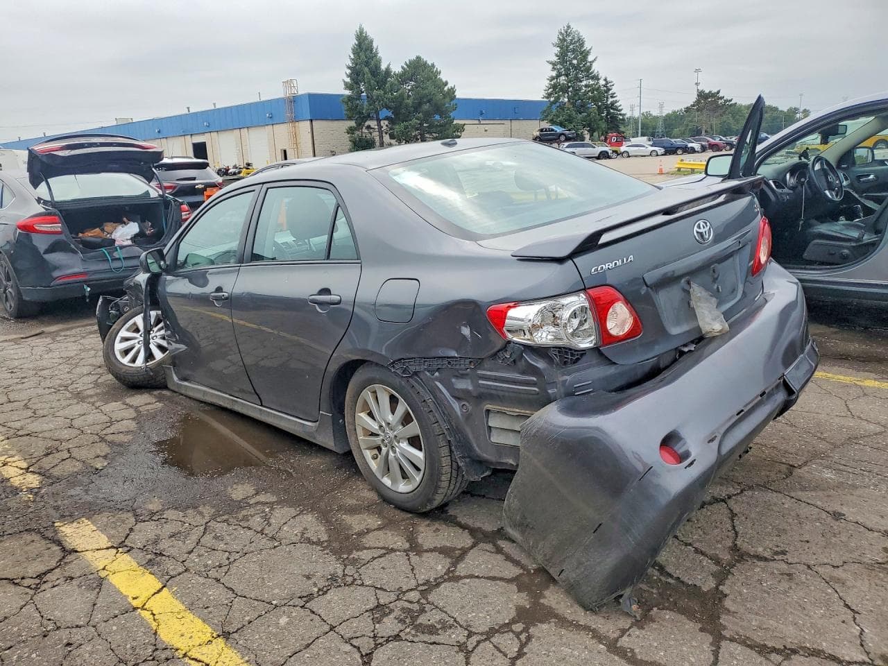 2010 Toyota Corolla S - foto 2