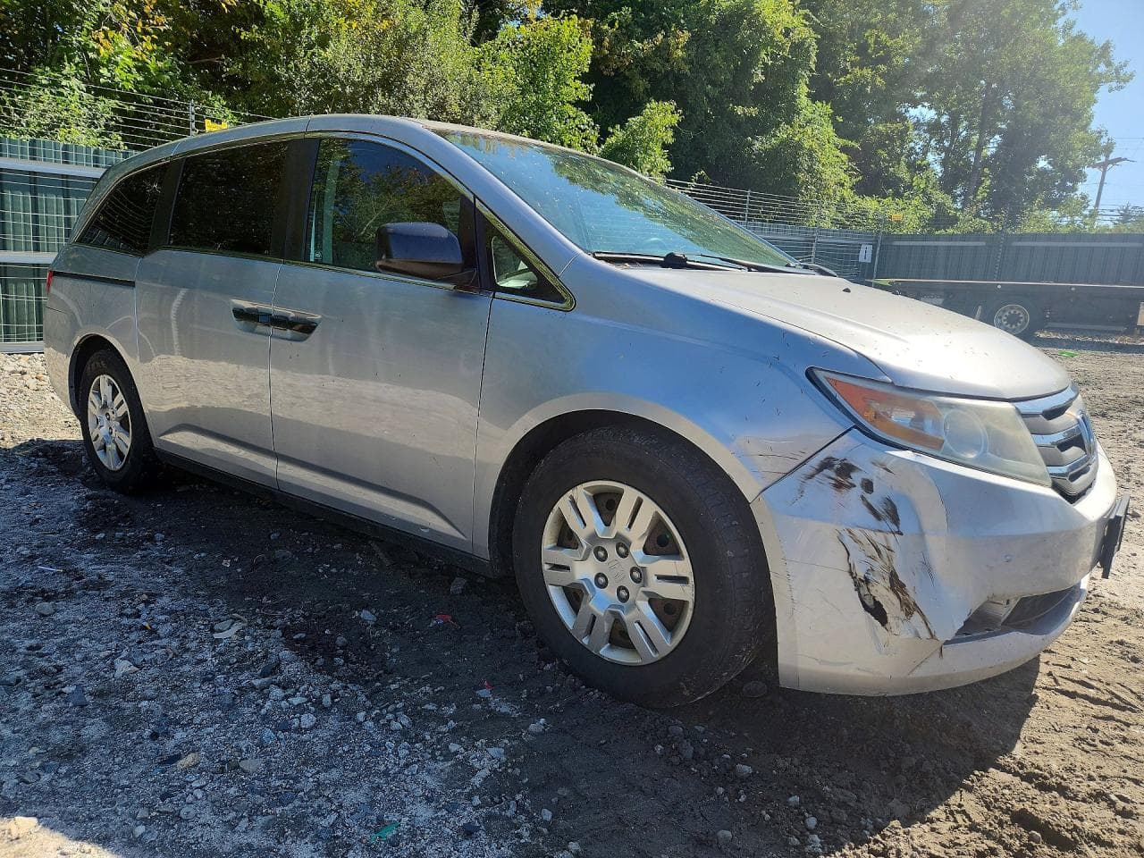 2012 Honda Odyssey Lx - foto 4