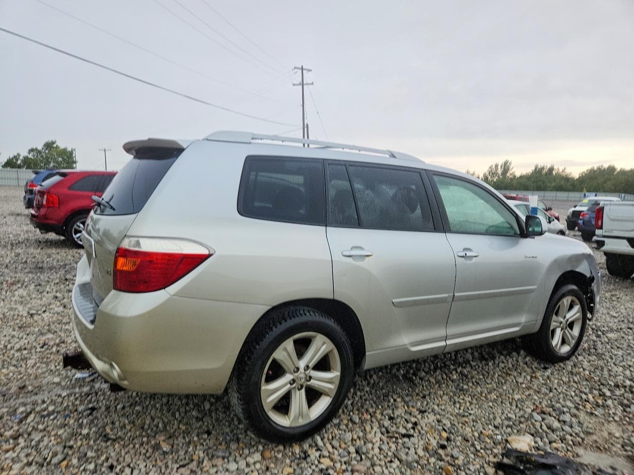2008 Toyota Highlander Limited - foto 3