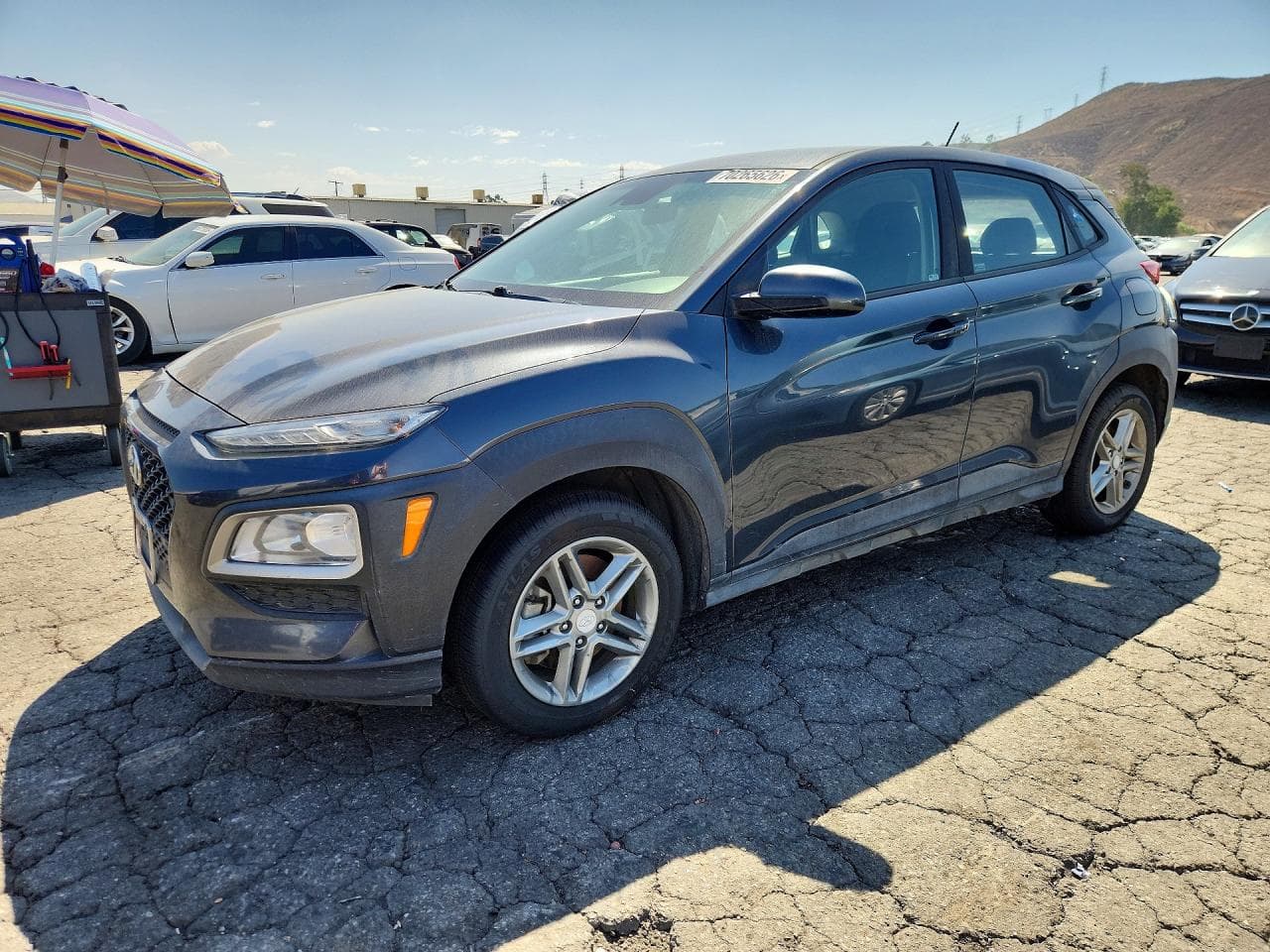 Hyundai Kona 2019 z USA