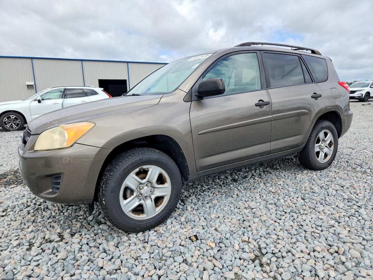 Toyota RAV 4 2009 z USA