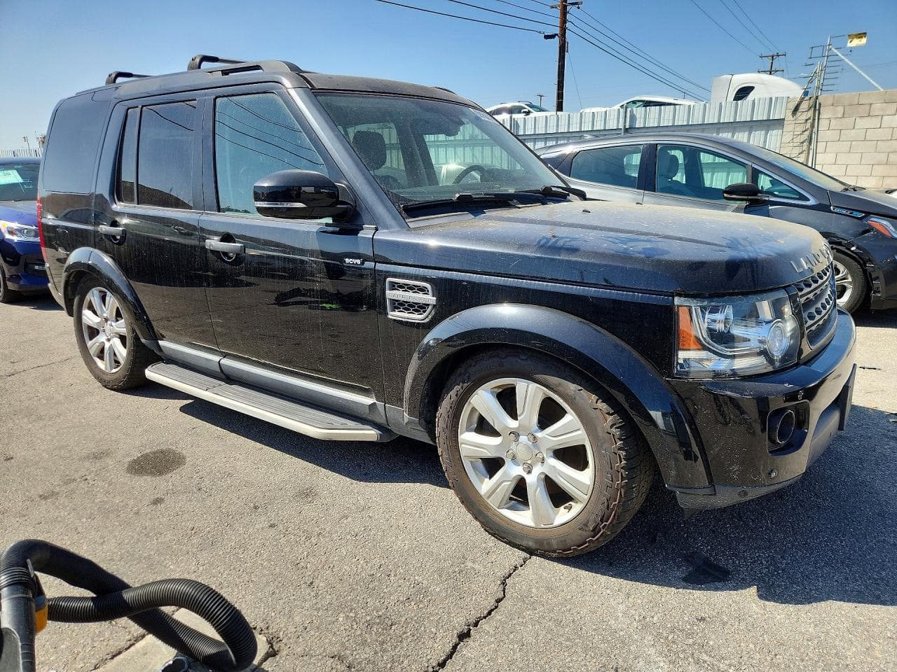 2014 Land Rover Lr4 Hse - foto 4