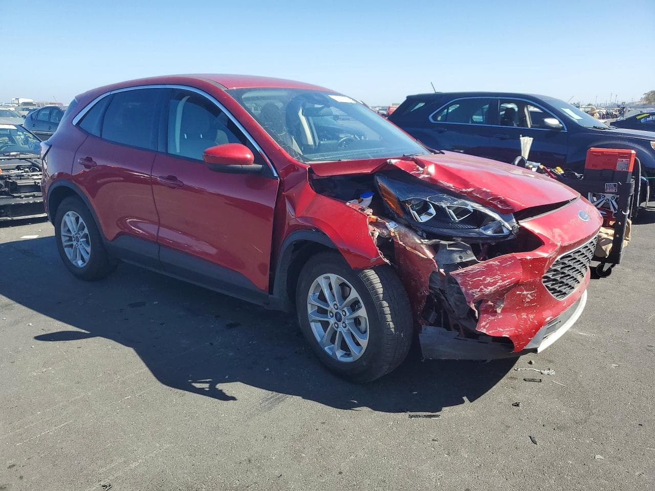 2021 Ford Escape Se - foto 4