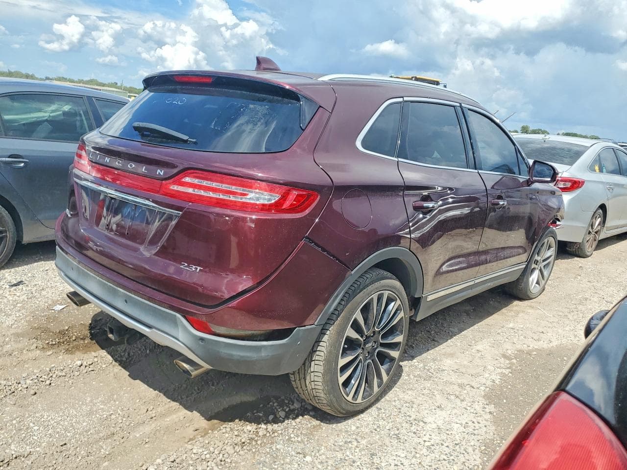 2019 Lincoln Mkc Reserve - foto 3