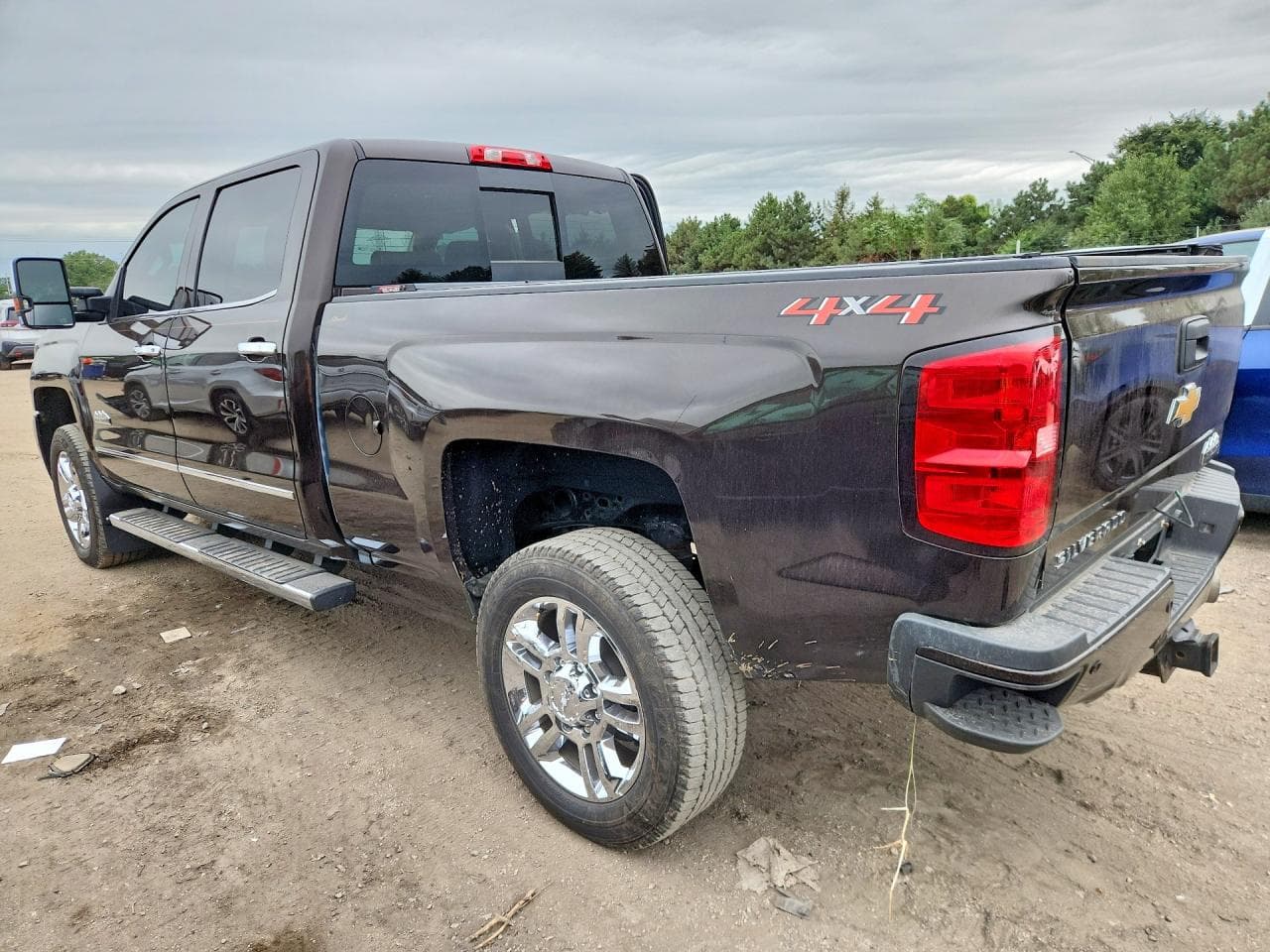 2018 Chevrolet Silverado K2500 High Country - foto 2