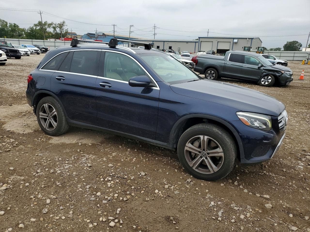 2019 Mercedes-Benz Glc 300 4Matic - foto 4