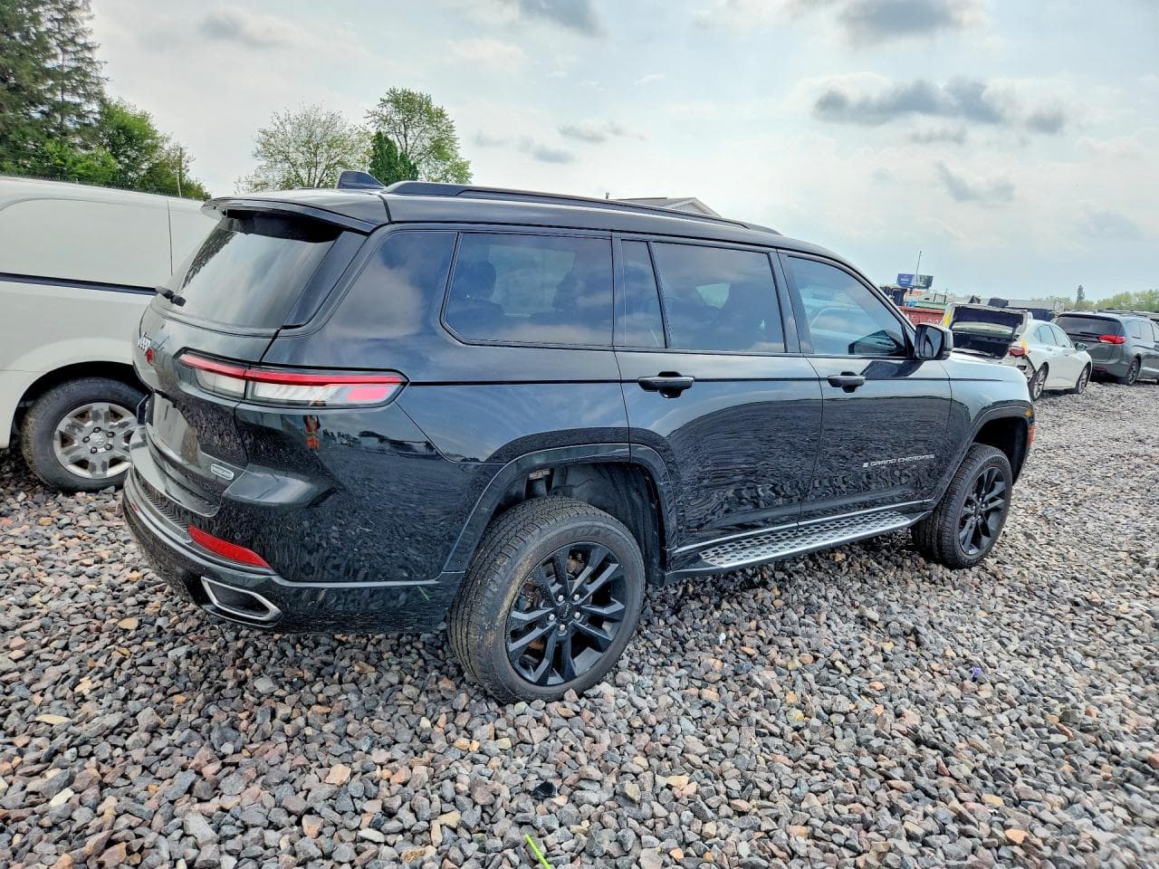 2023 Jeep Grand Cherokee L Overland - foto 3
