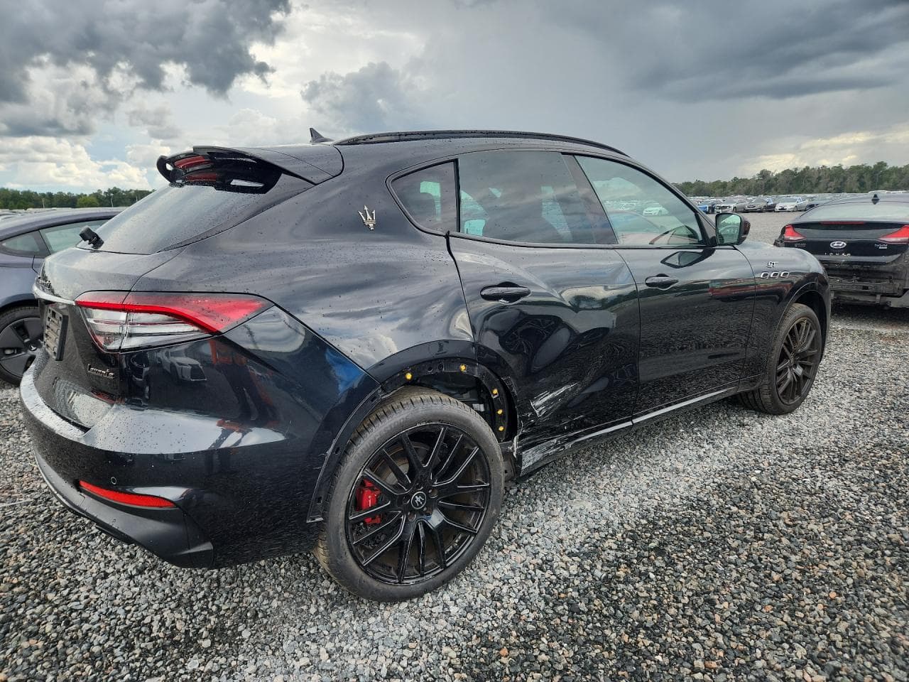 2022 Maserati Levante Base - foto 3