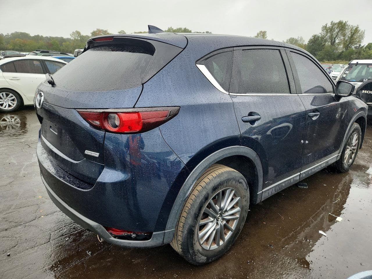2017 Mazda Cx-5 Touring - foto 3