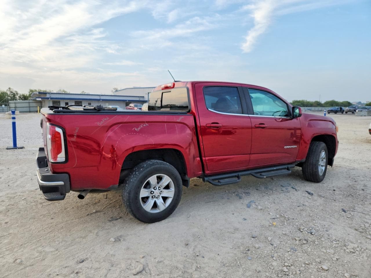 2018 GMC Canyon Sle - foto 3