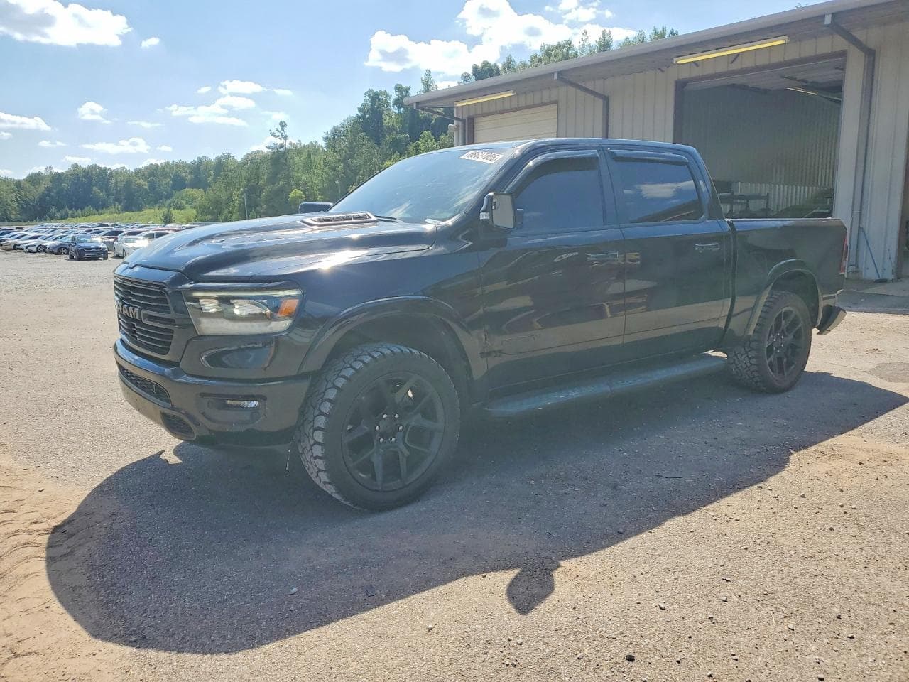 2022 Ram 1500 Laramie