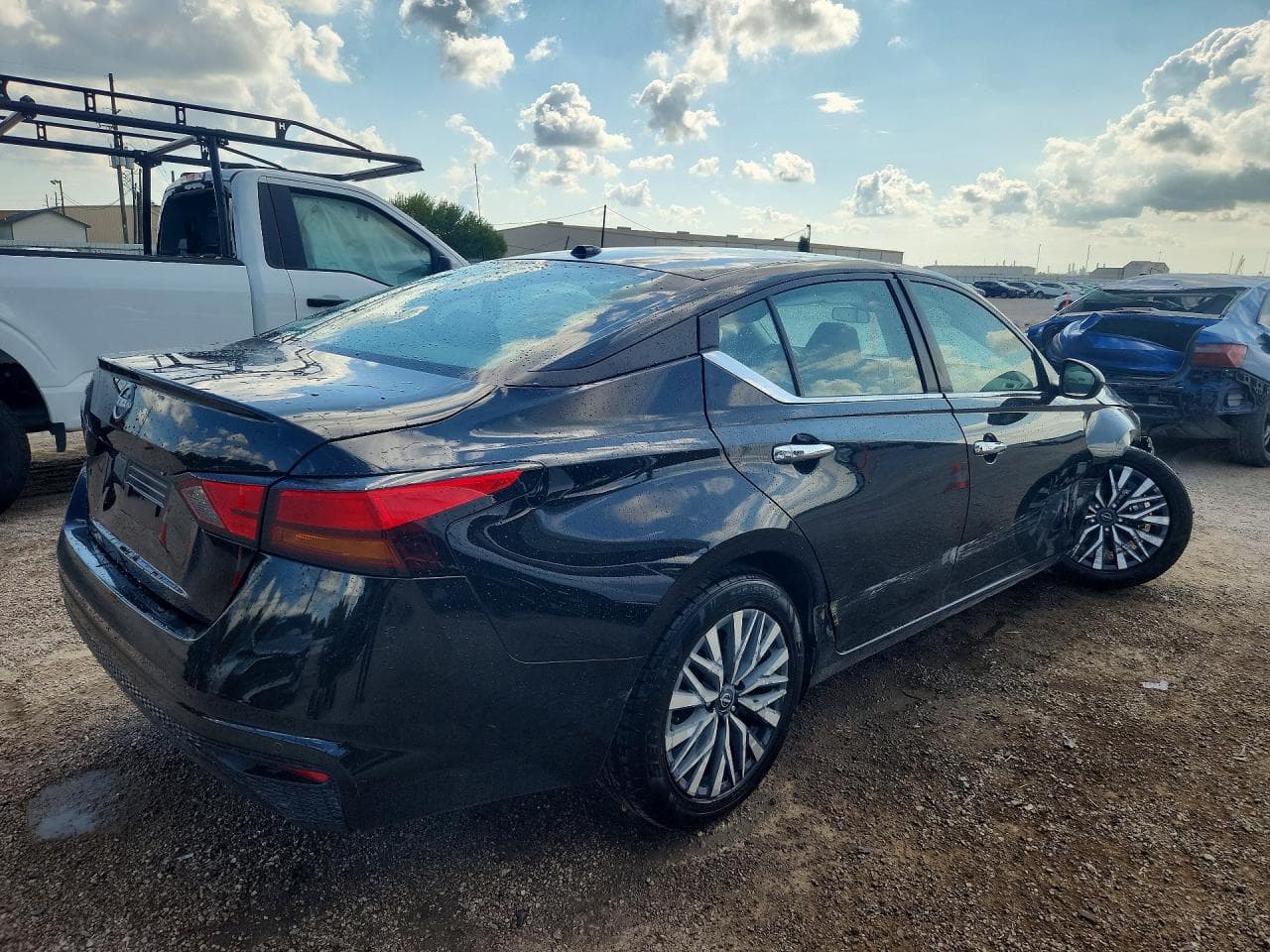 2025 Nissan Altima Sv - foto 3