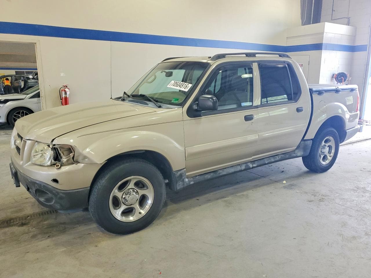 2004 Ford Explorer Sport Trac