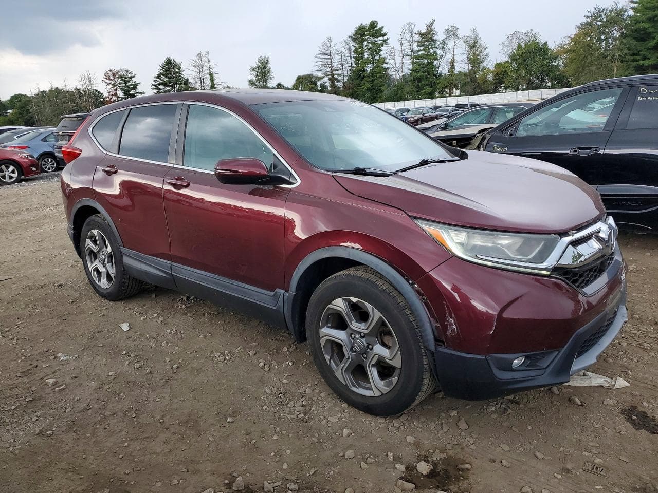 2018 Honda Cr-V Ex - foto 4