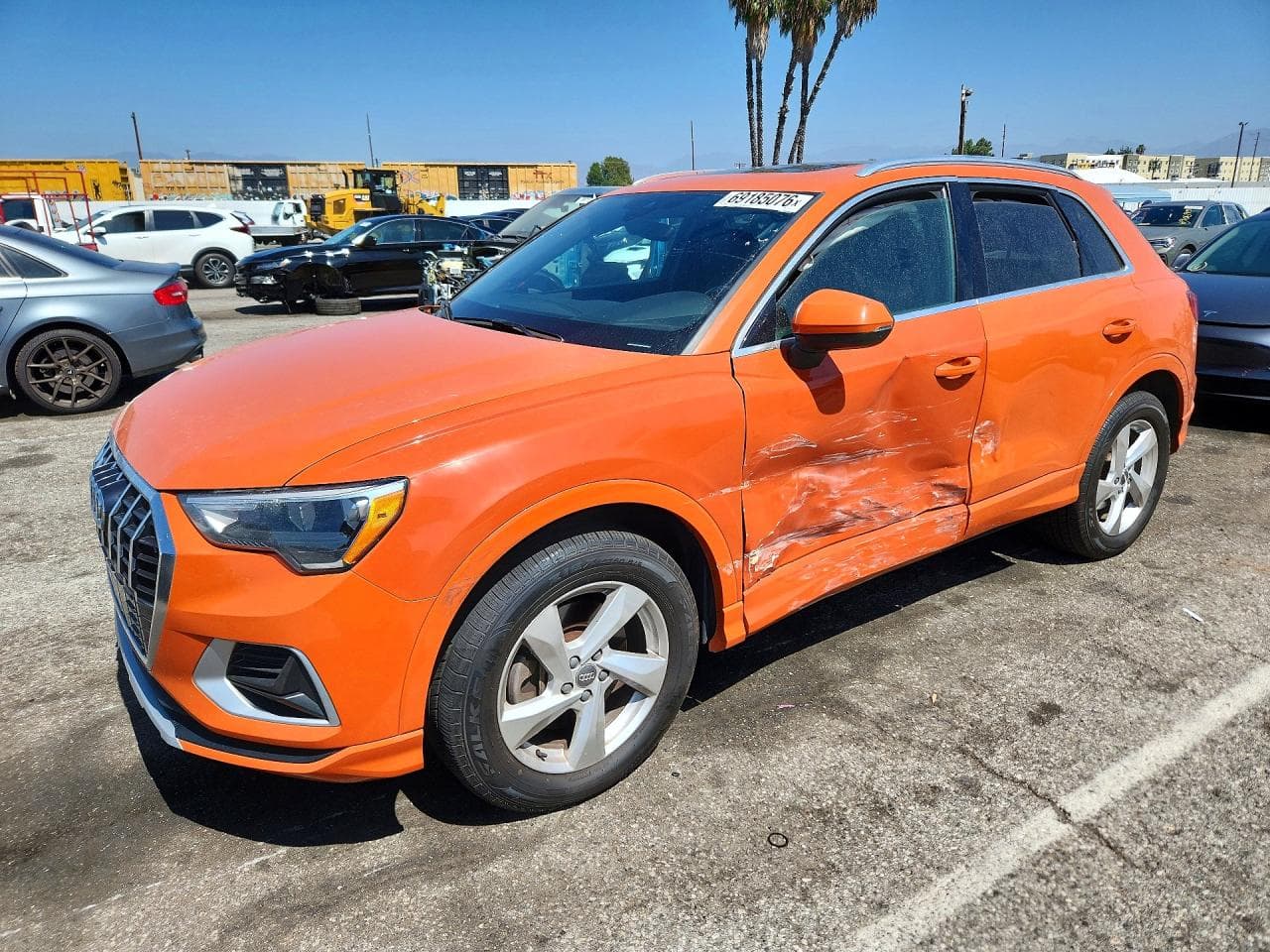 2020 Audi Q3 Premium