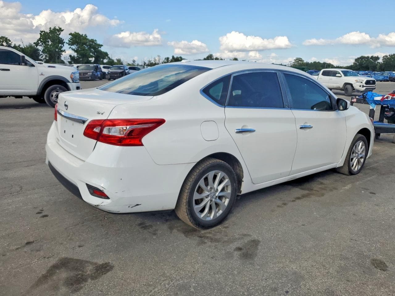 2019 Nissan Sentra Sv - foto 3