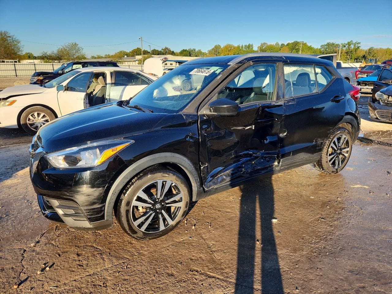 Nissan Kicks 2020 z USA