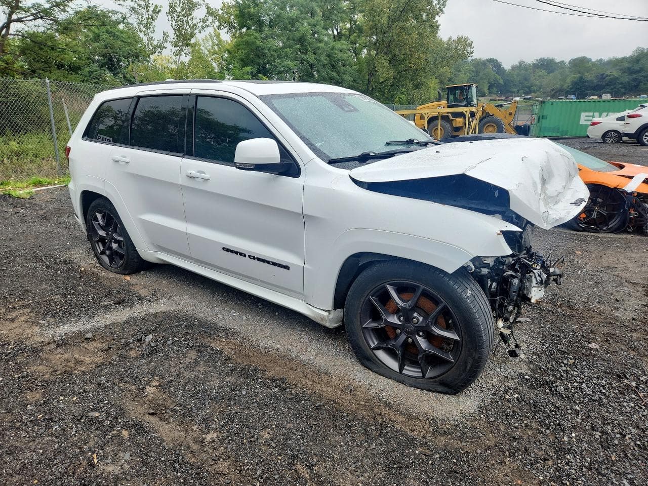 2021 Jeep Grand Cherokee Overland - foto 4