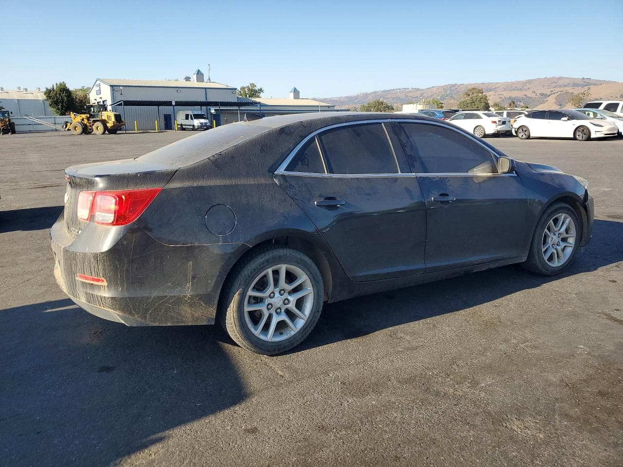 2013 Chevrolet Malibu 2Lt - foto 3