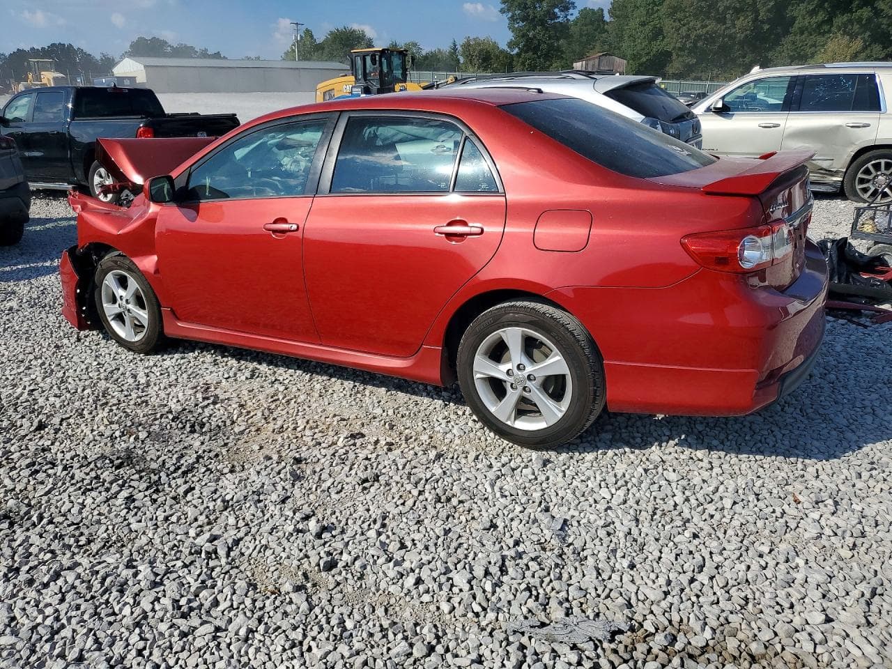 2012 Toyota Corolla S - foto 2