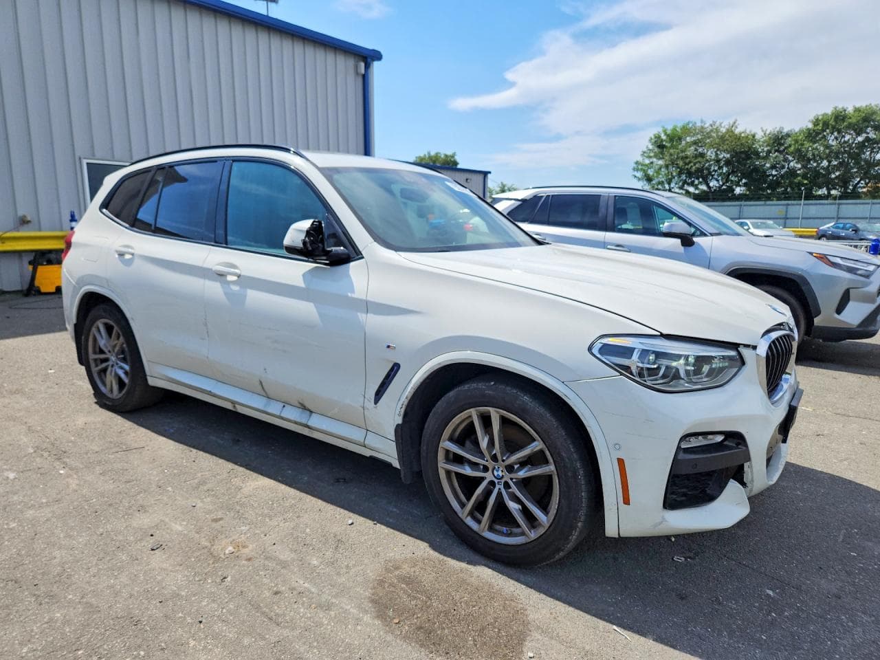 2019 BMW X3 xDrive30I - foto 4