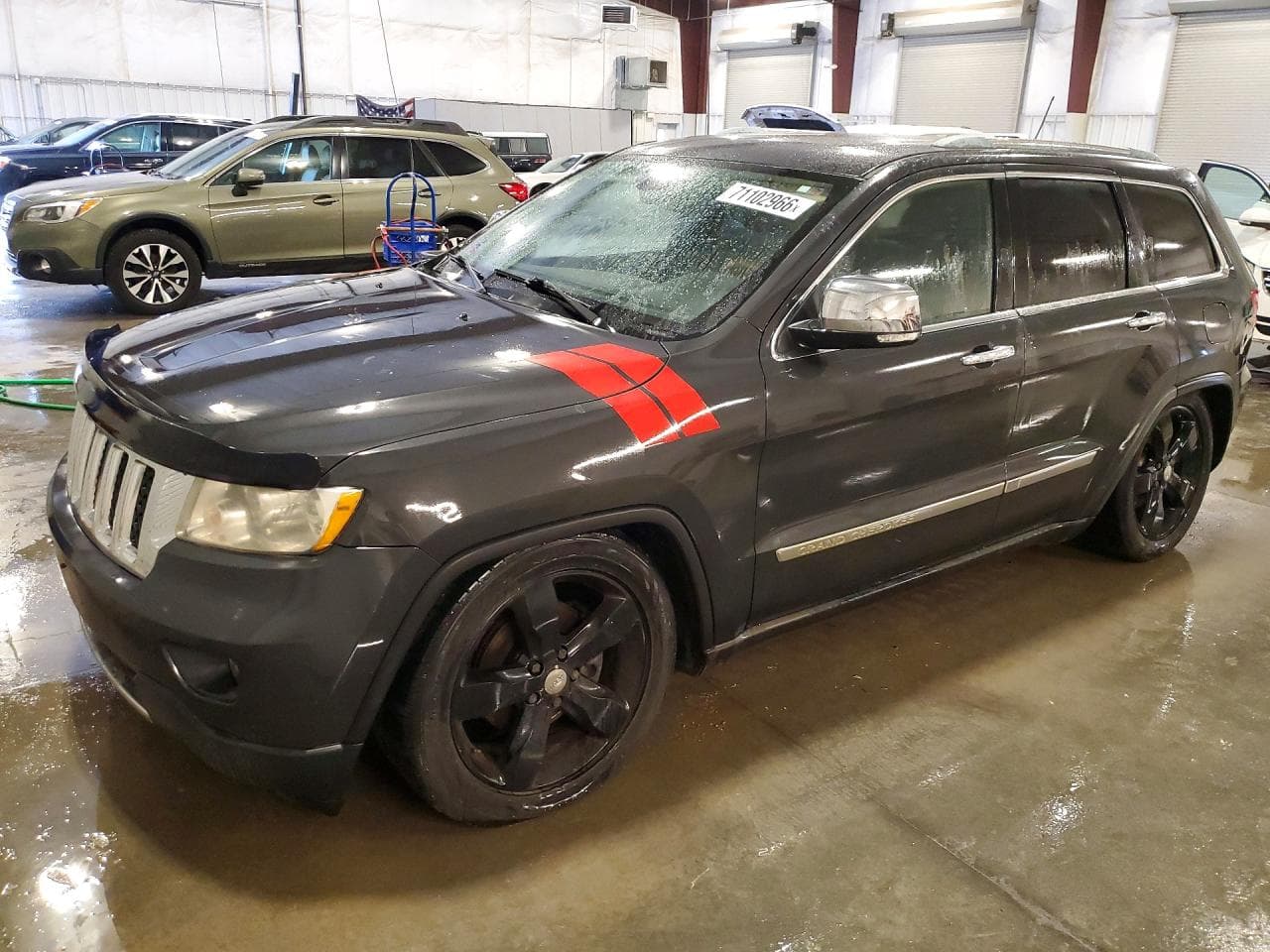 Jeep Grand Cherokee 2011 z USA