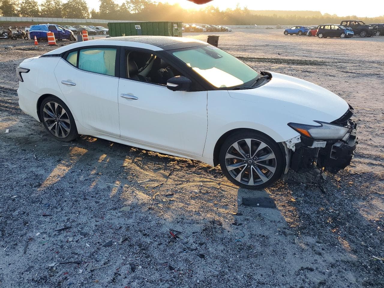 2019 Nissan Maxima Platinum - foto 4