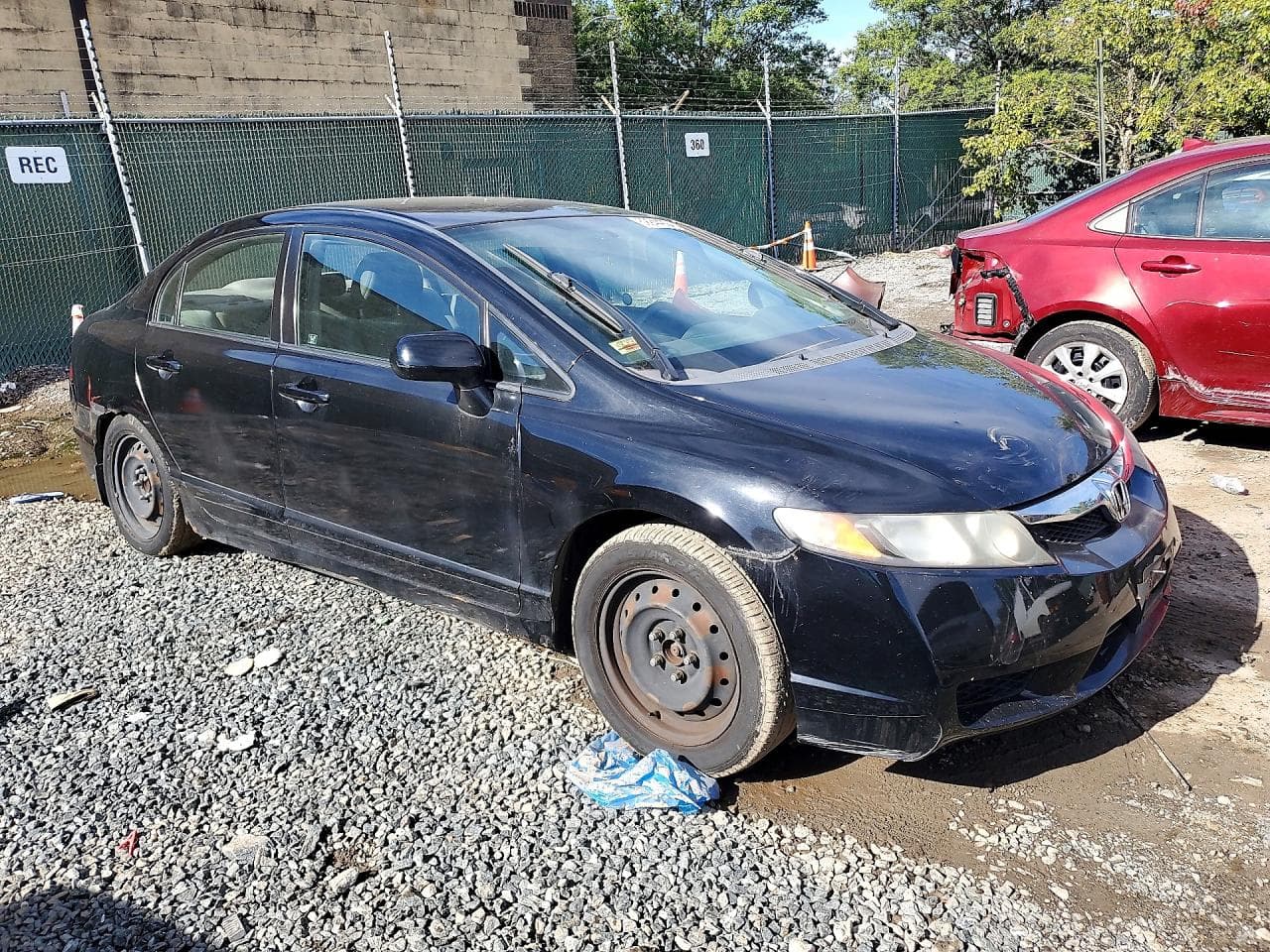 2010 Honda Civic Lx - foto 4