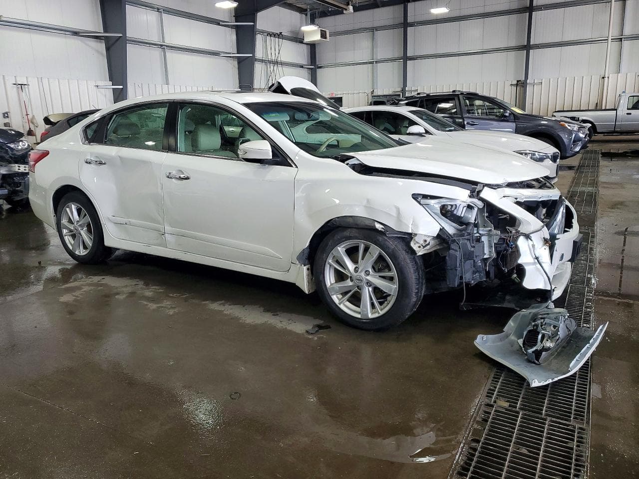 2013 Nissan Altima 2.5 - foto 4