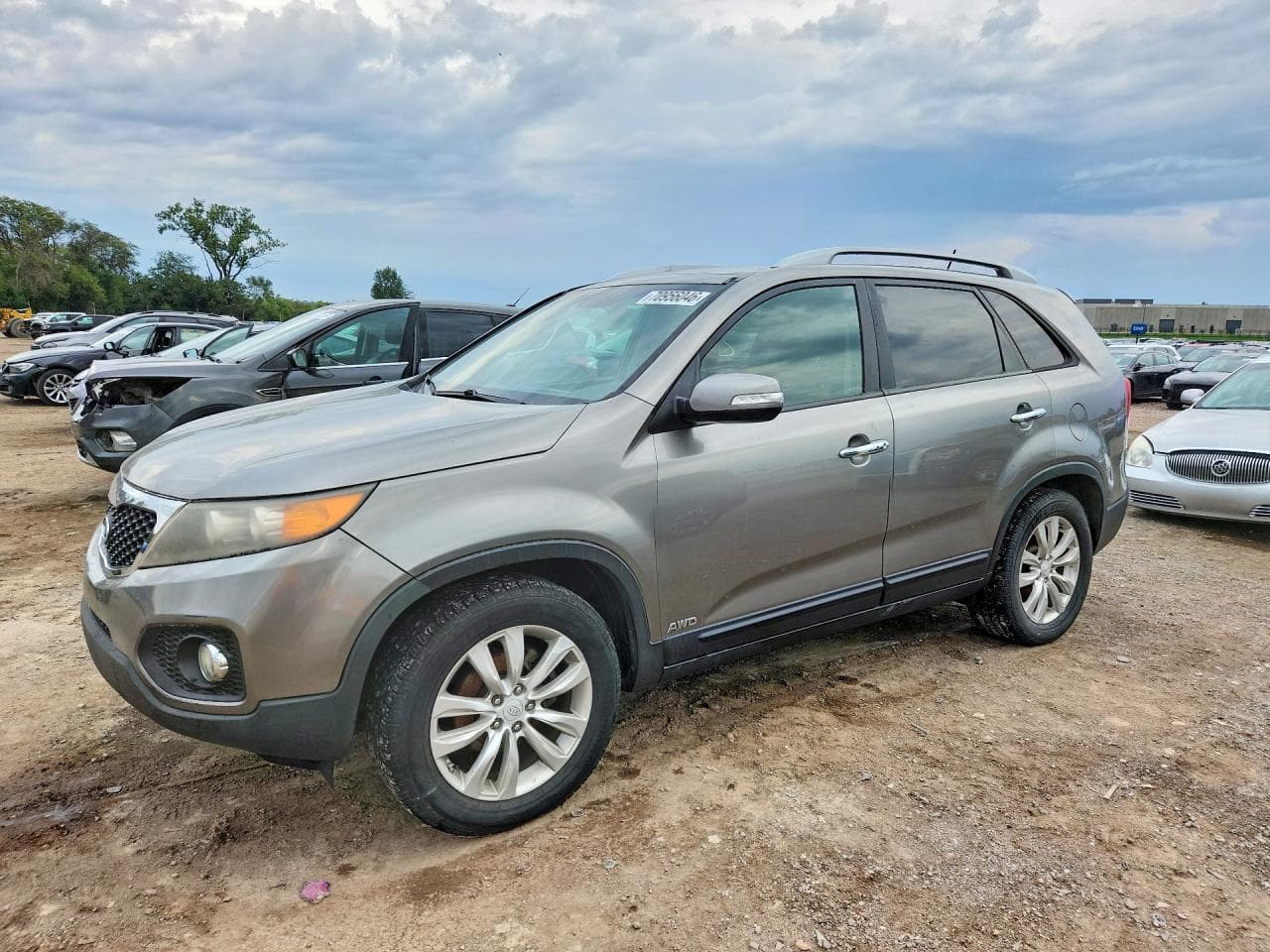 2011 Kia Sorento Ex