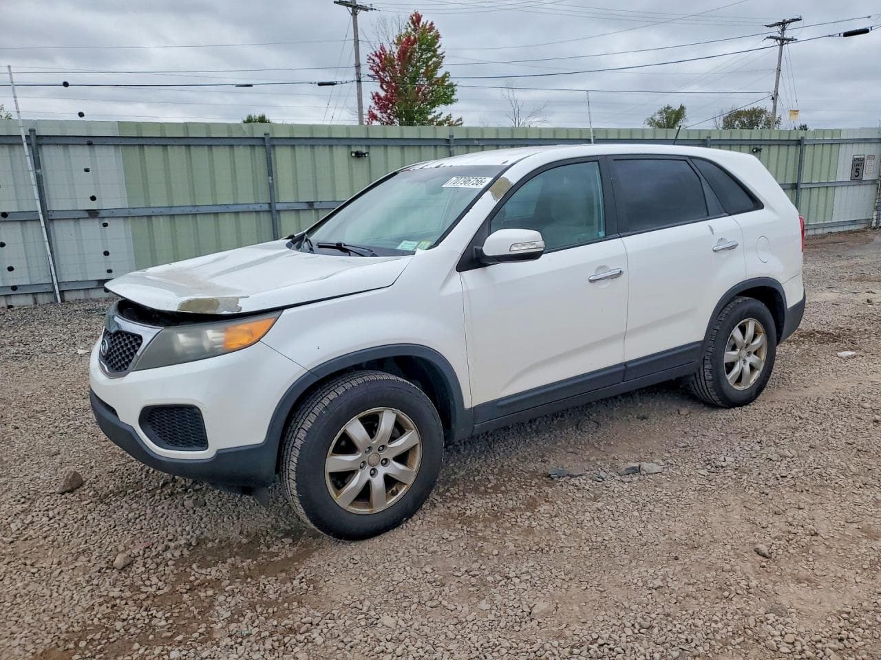 Kia Sorento 2011 z USA