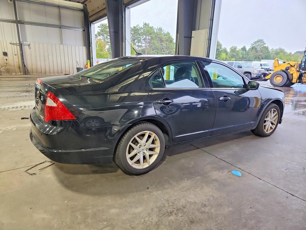 2012 Ford Fusion Sel - foto 3