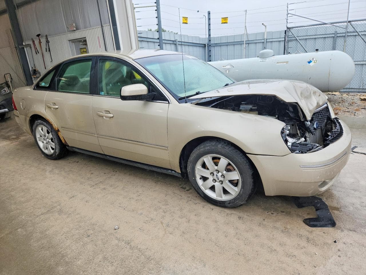 2005 Ford Five Hundred Sel - foto 4