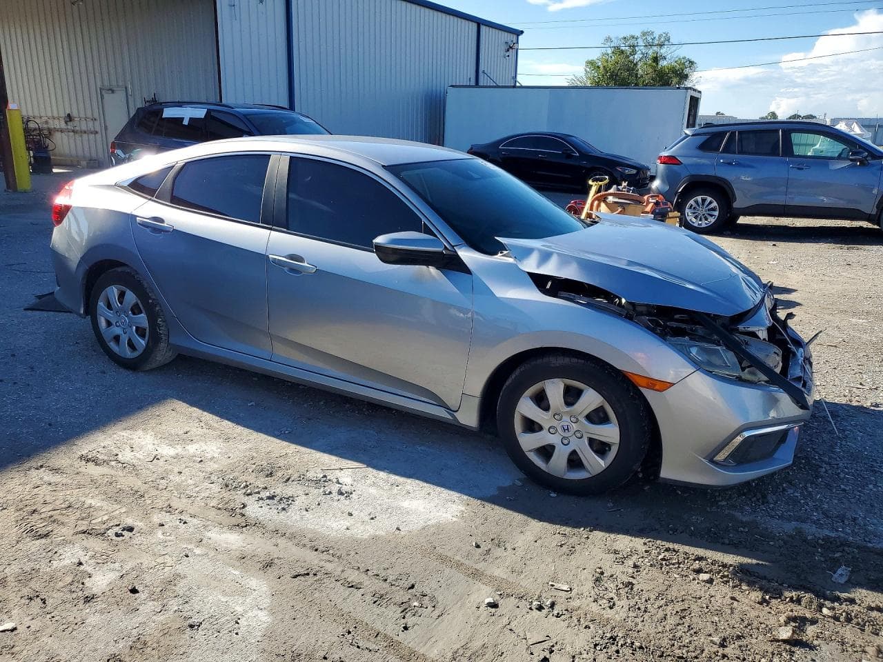 2019 Honda Civic Lx - foto 4
