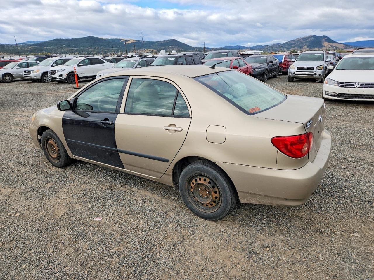 2006 Toyota Corolla Ce - foto 2