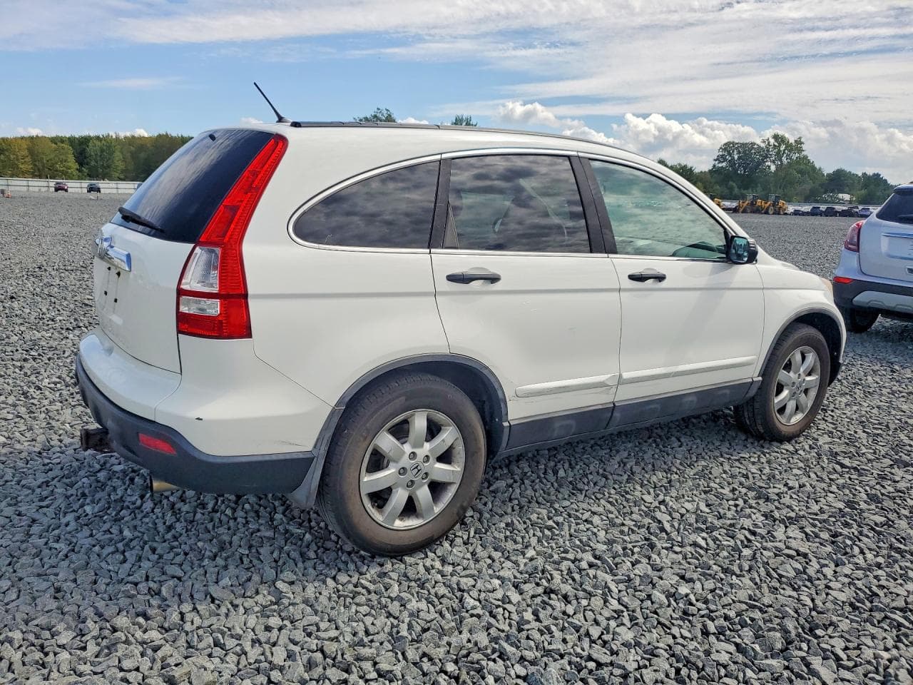 2009 Honda Cr-V Ex - foto 3