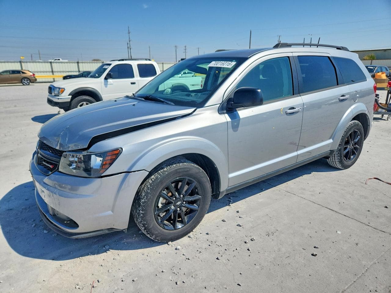 Dodge Journey 2020 z USA