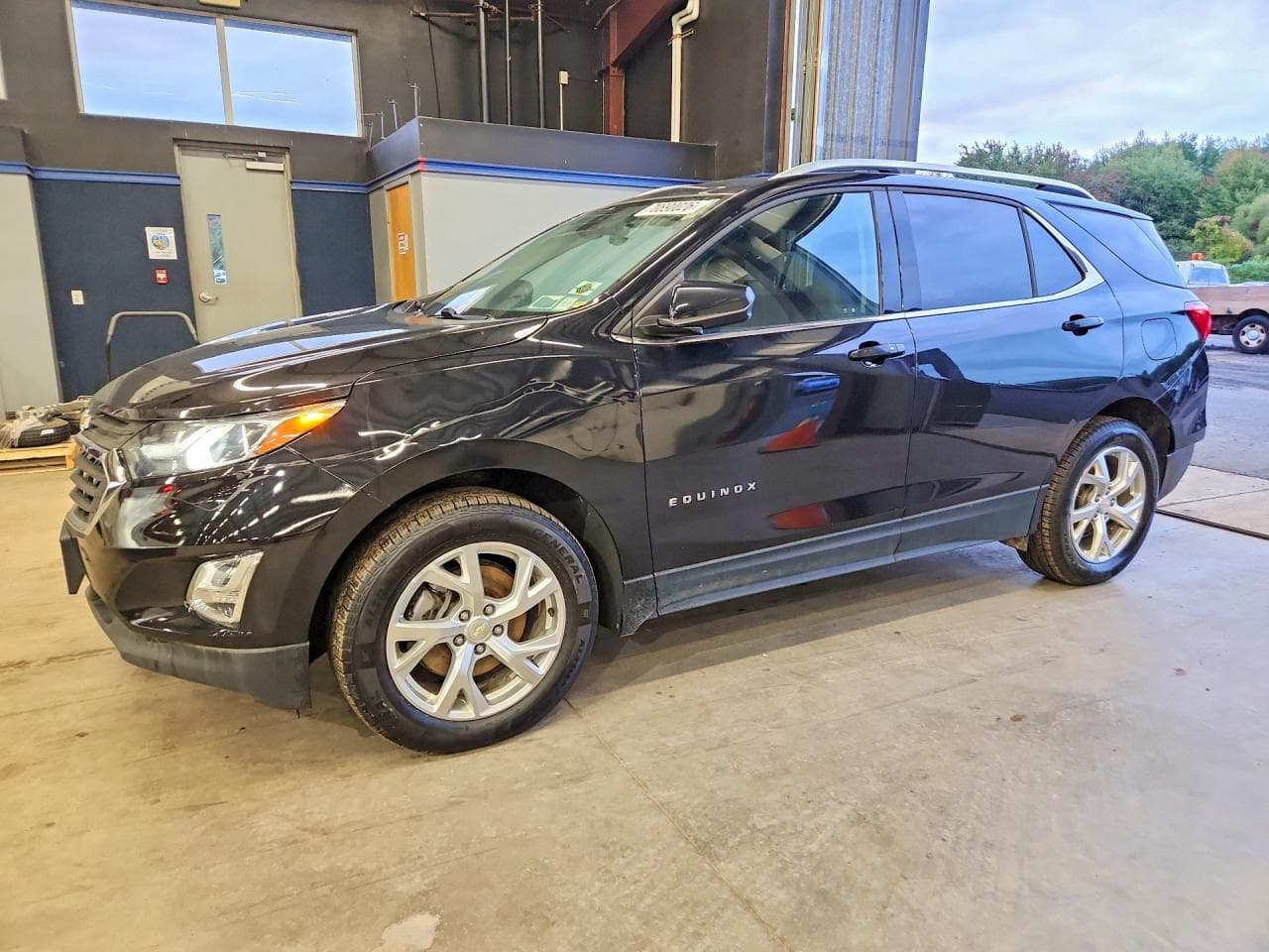 Chevrolet Equinox 2020 z USA