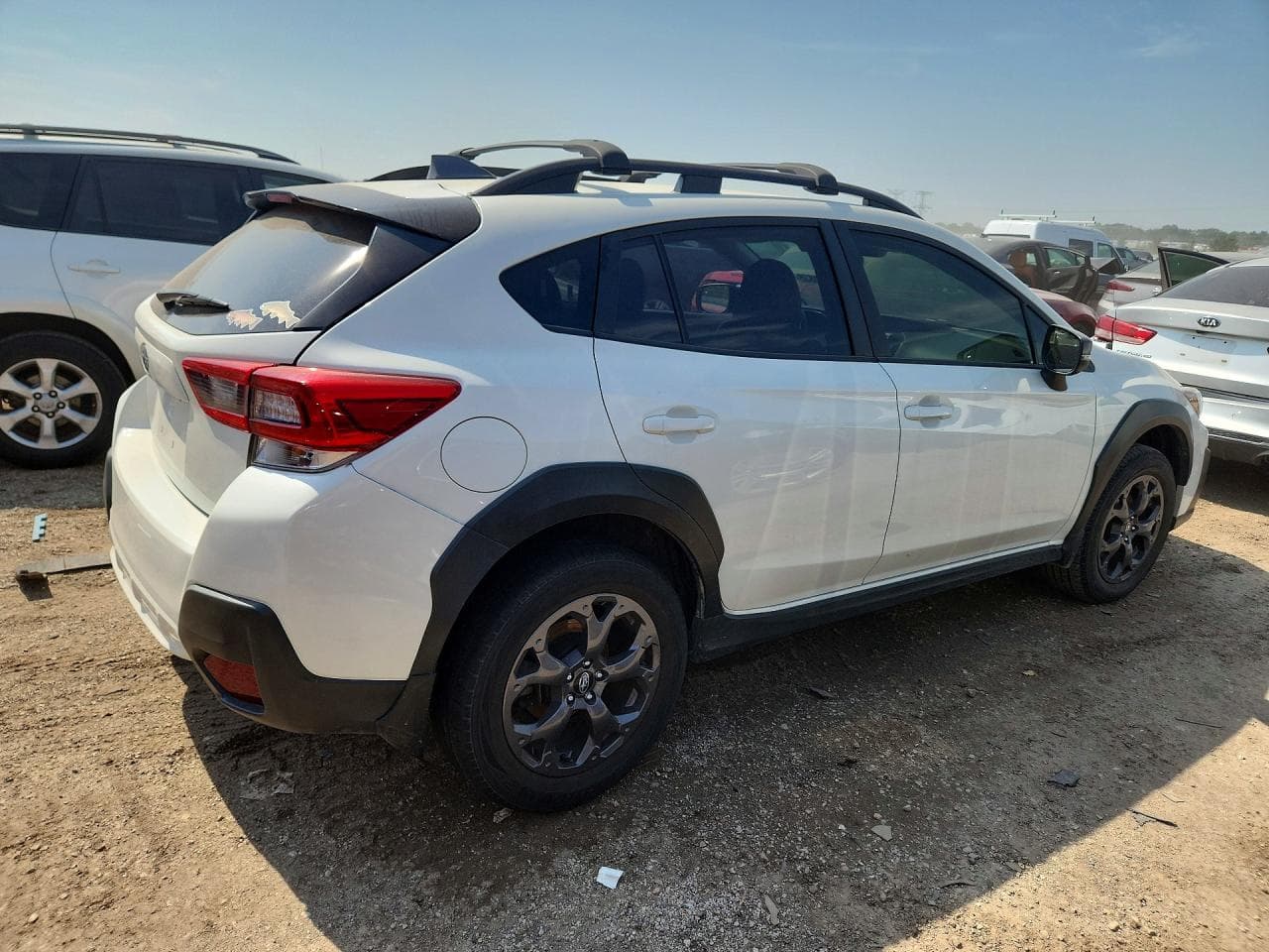 2022 Subaru Crosstrek Sport - foto 3
