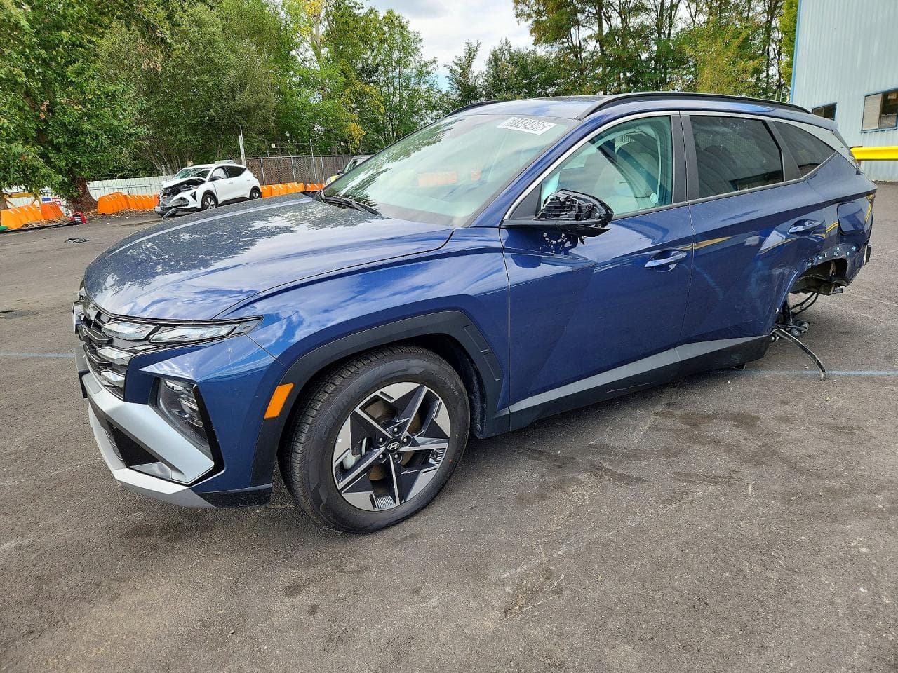 Hyundai Tucson 2025 z USA