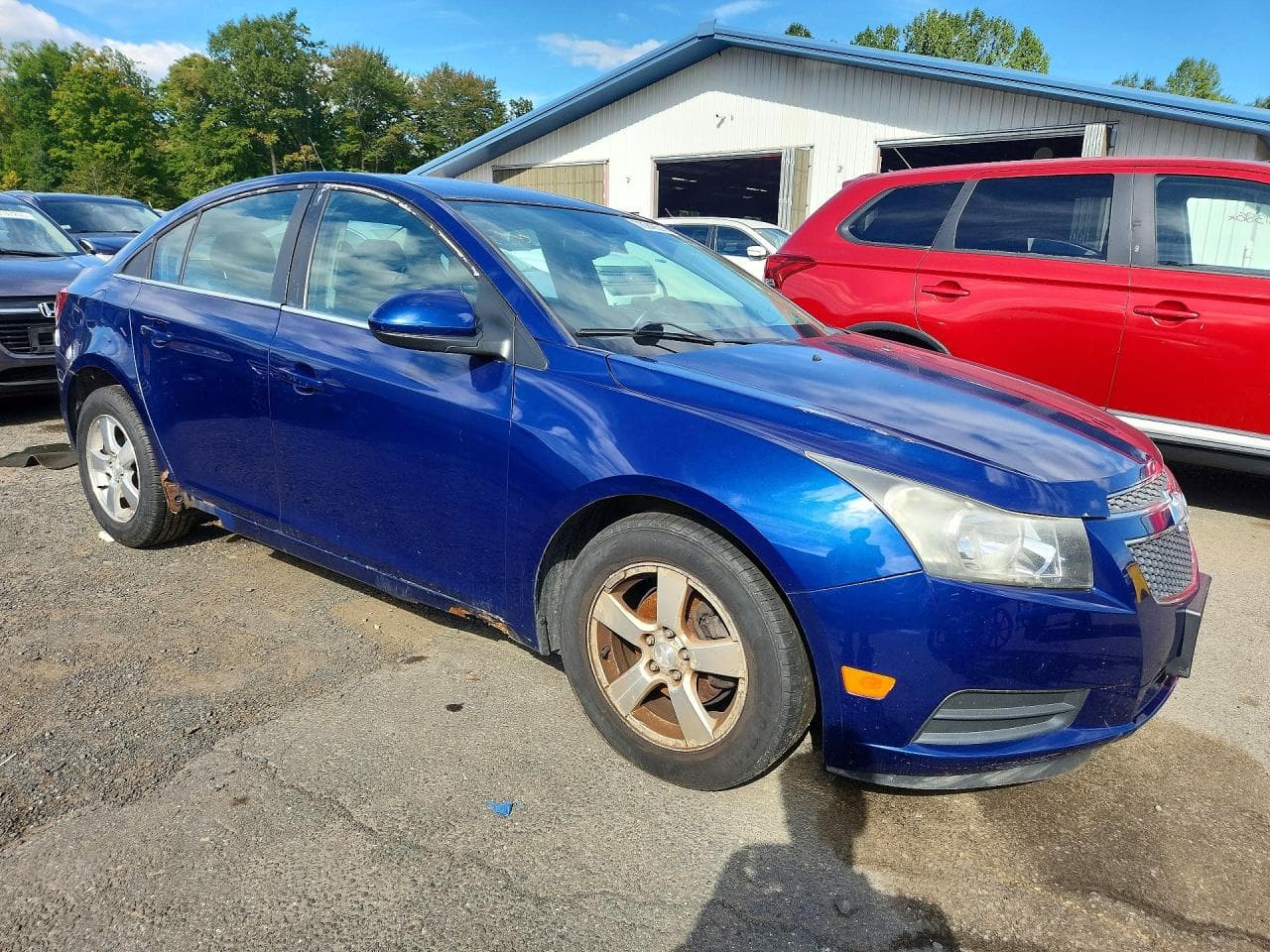 2013 Chevrolet Cruze Lt - foto 4