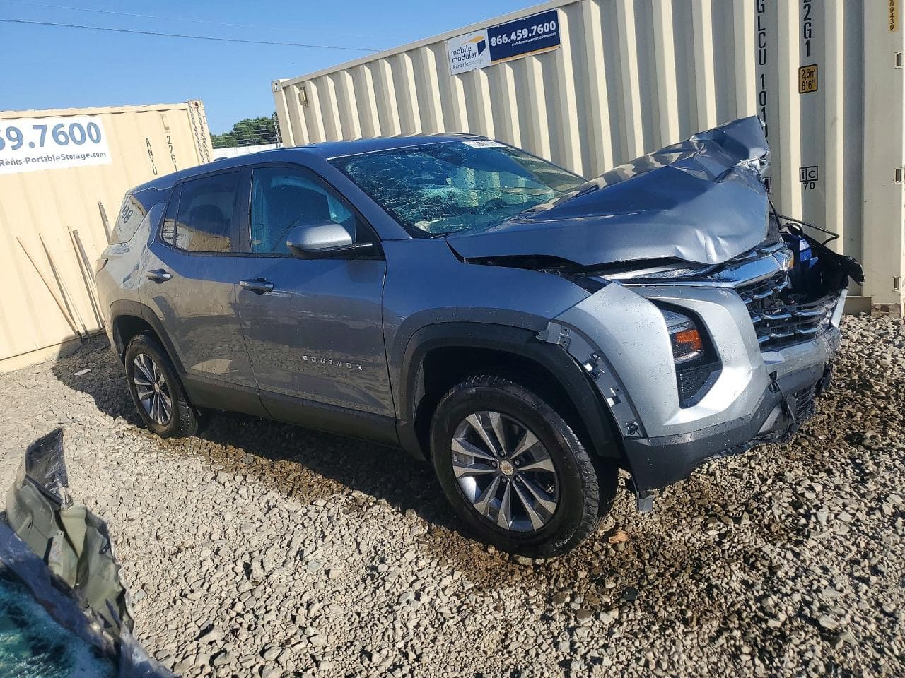 2026 Chevrolet Equinox Lt - foto 4