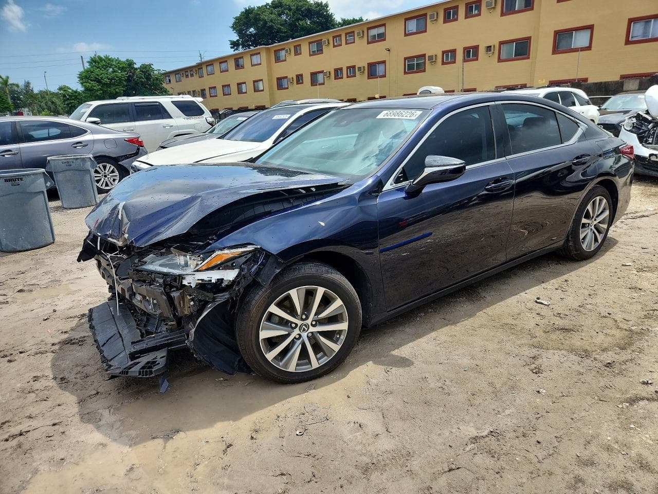 2019 Lexus Es 350