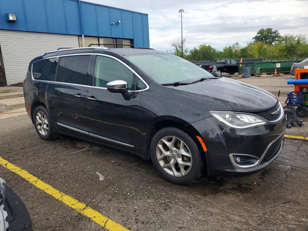 2020 Chrysler Pacifica Limited - foto 4