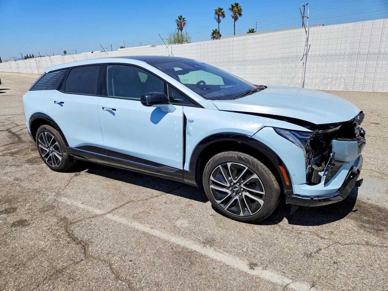 2025 Cadillac Optiq Sport - foto 4