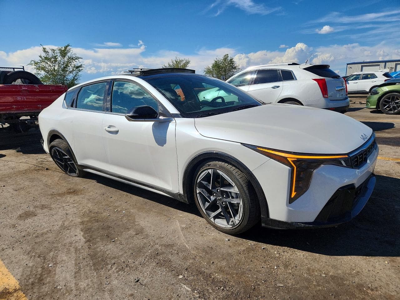 2026 Kia K4 Gt Line - foto 4