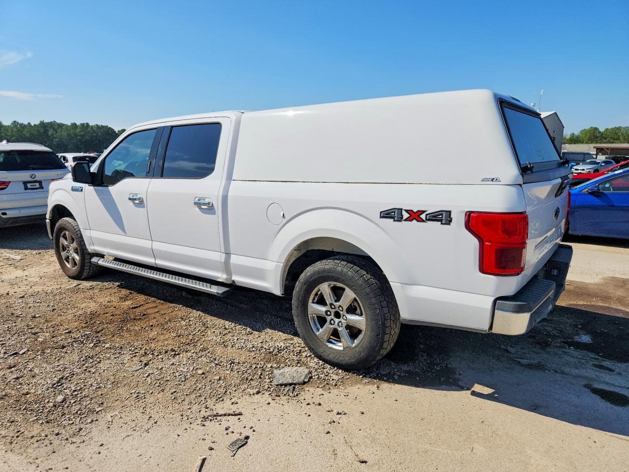2020 Ford F150 Supercrew - foto 2